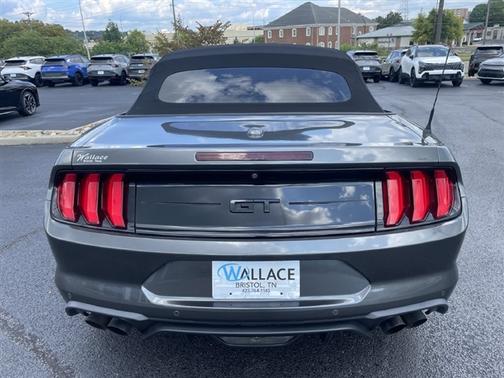 Magnetic 2020 Ford Mustang GT Premium