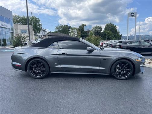 Magnetic 2020 Ford Mustang GT Premium