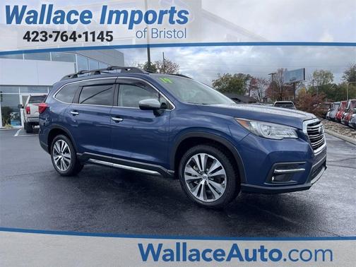 2019 Subaru Ascent Touring 7-Passenger