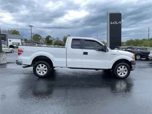 2014 Ford F-150 XL