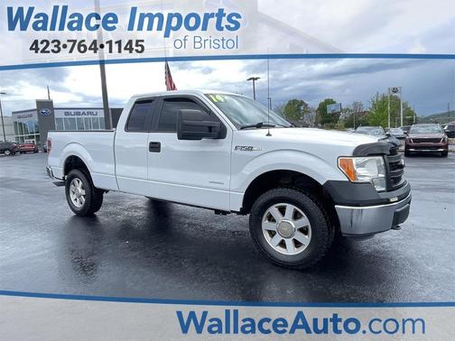 2014 Ford F-150 XL