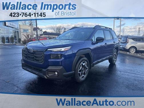 2026 Subaru Outback Touring