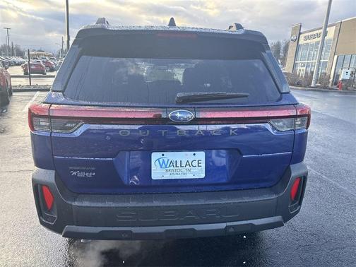 2026 Subaru Outback Touring