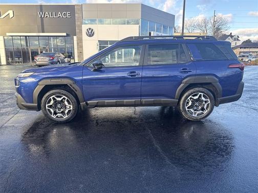 2026 Subaru Outback Touring