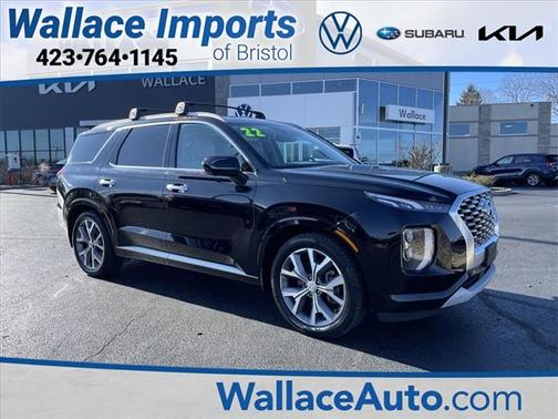 2022 Hyundai PALISADE Limited