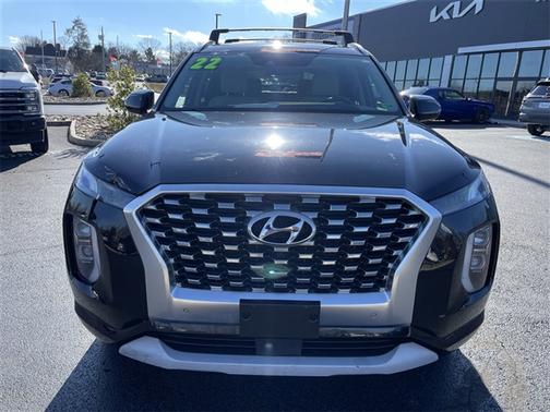 2022 Hyundai PALISADE Limited