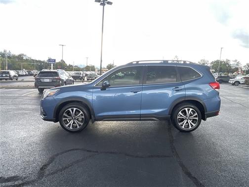 2022 Subaru Forester Limited