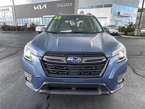 2022 Subaru Forester Limited