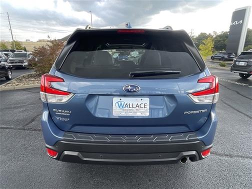 2022 Subaru Forester Limited