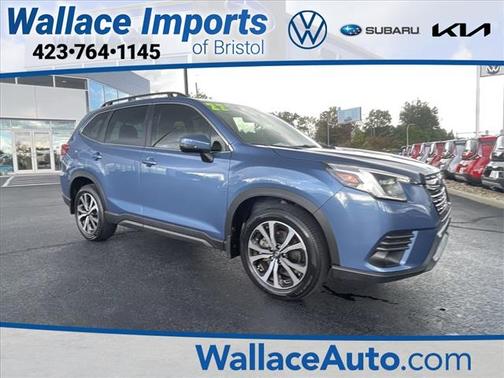 2022 Subaru Forester Limited