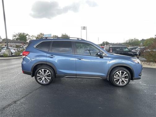 2022 Subaru Forester Limited