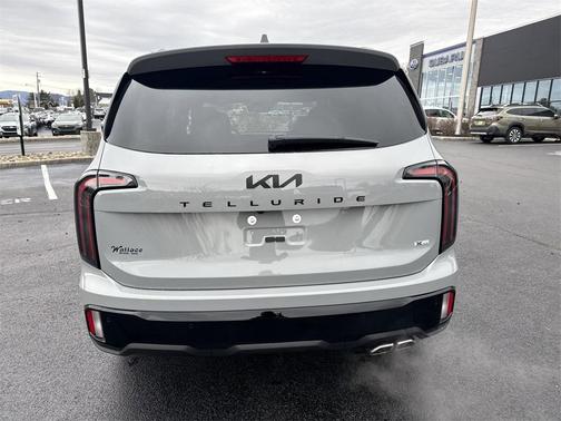 2025 Kia Telluride EX X-Line