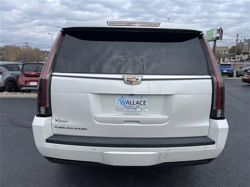 2016 Cadillac Escalade ESV Premium