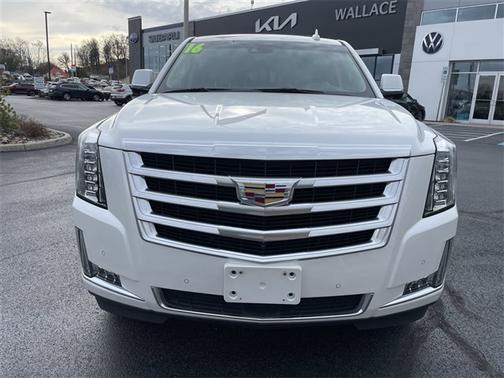 2016 Cadillac Escalade ESV Premium