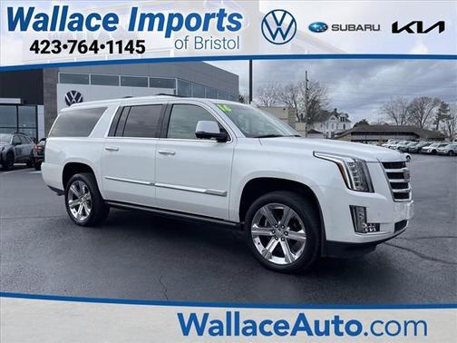 2016 Cadillac Escalade ESV Premium