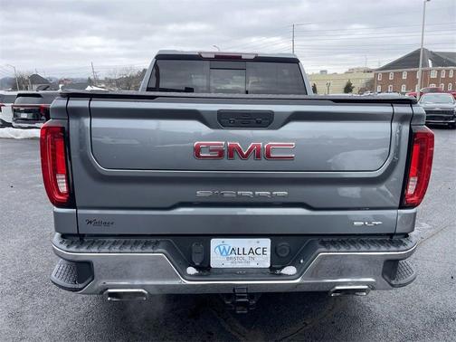 2019 GMC Sierra 1500 SLT