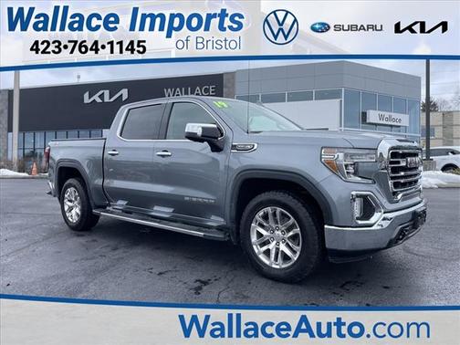 2019 GMC Sierra 1500 SLT