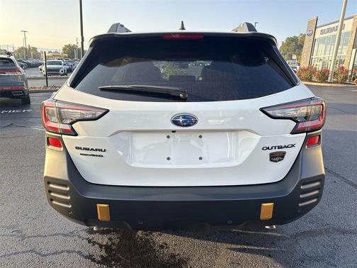 2025 Subaru Outback Wilderness