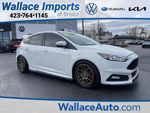 2017 Ford Focus ST Base