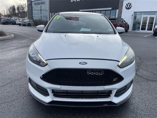 2017 Ford Focus ST Base