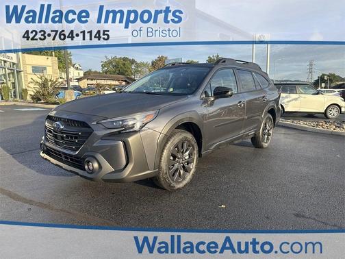 2025 Subaru Outback Onyx Edition