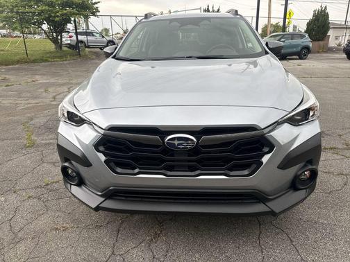 Ice Silver Metallic 2026 Subaru Crosstrek Premium