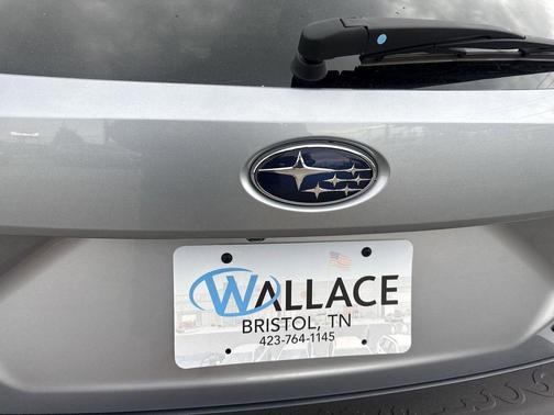 Ice Silver Metallic 2026 Subaru Crosstrek Premium