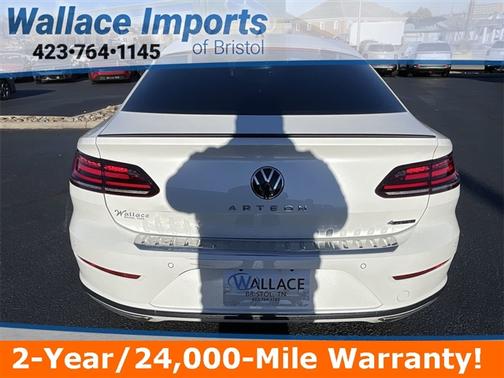 2021 Volkswagen Arteon 2.0T SEL Premium R-Line