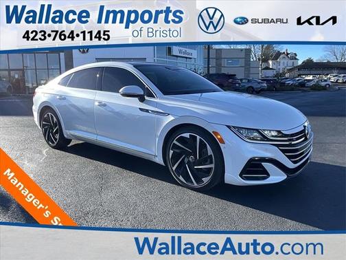 2021 Volkswagen Arteon 2.0T SEL Premium R-Line