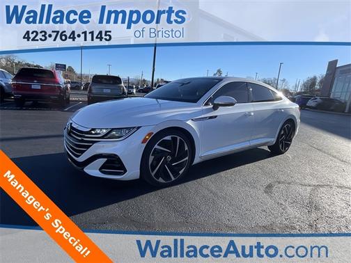 2021 Volkswagen Arteon 2.0T SEL Premium R-Line