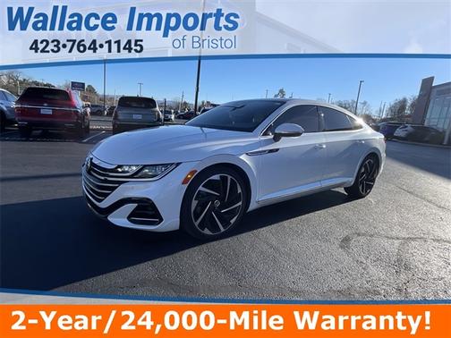 2021 Volkswagen Arteon 2.0T SEL Premium R-Line