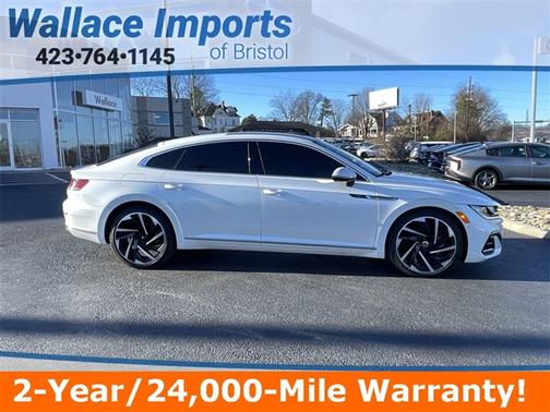 2021 Volkswagen Arteon 2.0T SEL Premium R-Line