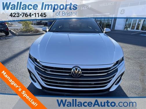 2021 Volkswagen Arteon 2.0T SEL Premium R-Line