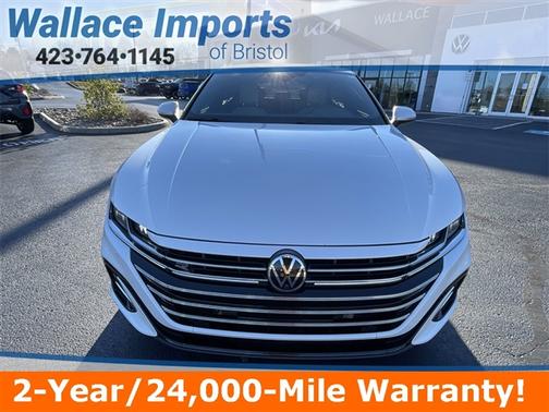 2021 Volkswagen Arteon 2.0T SEL Premium R-Line