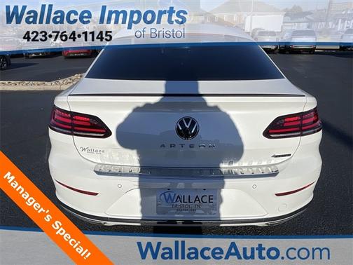 2021 Volkswagen Arteon 2.0T SEL Premium R-Line