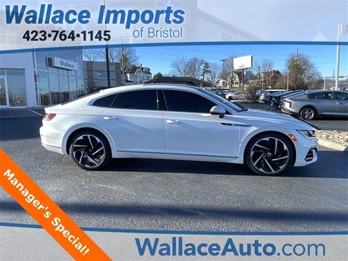 2021 Volkswagen Arteon 2.0T SEL Premium R-Line
