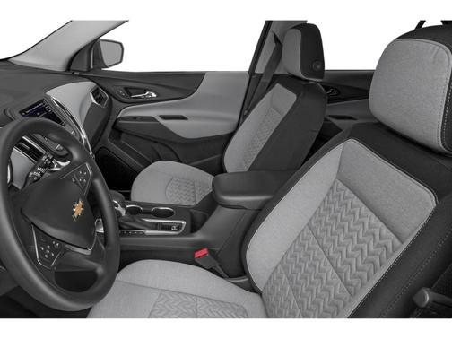 Radiant Red 2023 Chevrolet Equinox 1LT