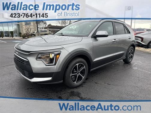 2025 Kia Niro LX