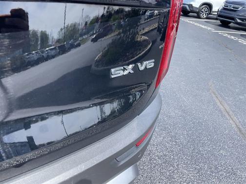 Ebony Black 2021 Kia Telluride SX