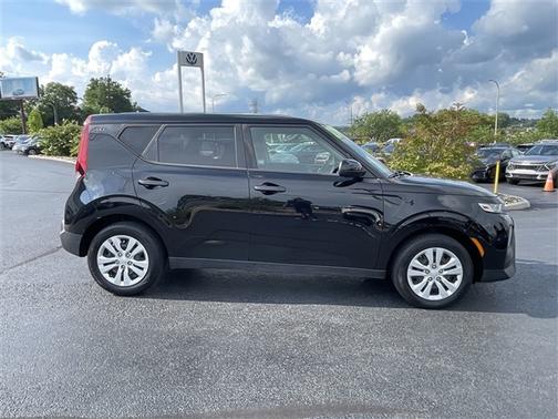 2021 Kia Soul LX