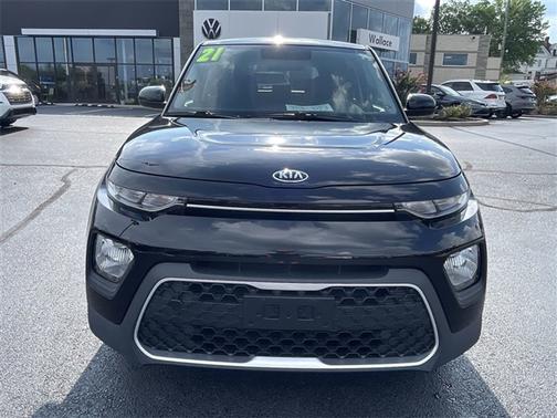 2021 Kia Soul LX