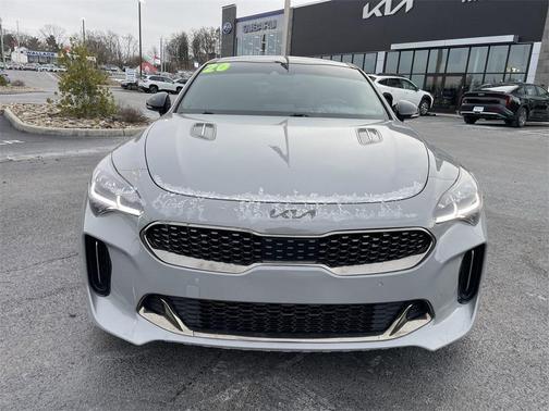 2020 Kia Stinger GT1