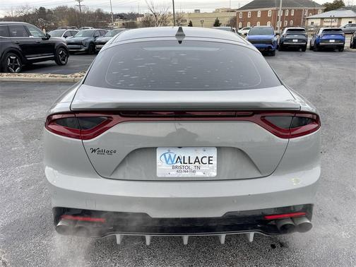 2020 Kia Stinger GT1