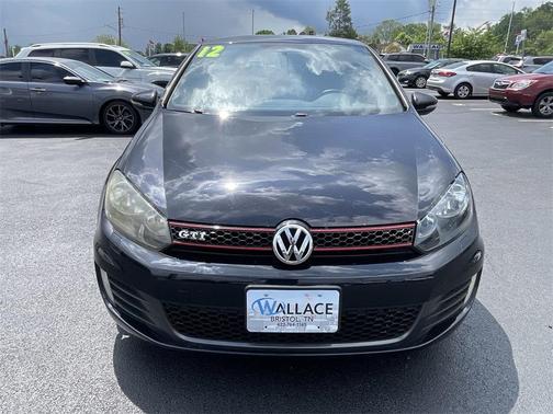 2012 Volkswagen GTI 2-Door