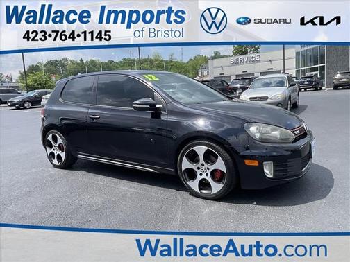 2012 Volkswagen GTI 2-Door