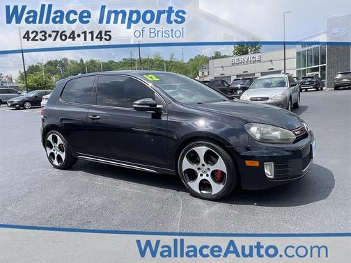 2012 Volkswagen GTI 2-Door