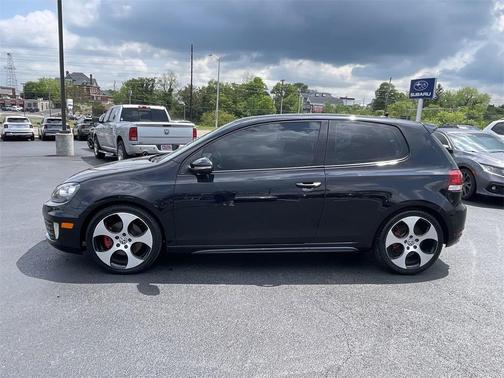 2012 Volkswagen GTI 2-Door