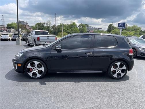 2012 Volkswagen GTI 2-Door