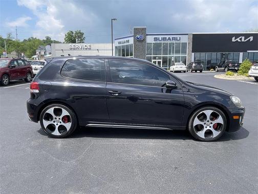 2012 Volkswagen GTI 2-Door