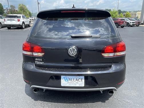2012 Volkswagen GTI 2-Door